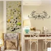 12pcs/set 3d Diy wall sticker decoration mirror wall stickers for TV background home decor Modern Acrylic decoration wall art - Image 3