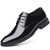 Men's new business leather Shoes Soft soled Work footwear Outdoor non slip formal shoes Fashion casual male shoes Zapatos Homme - Image 5