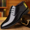 Men's new business leather Shoes Soft soled Work footwear Outdoor non slip formal shoes Fashion casual male shoes Zapatos Homme - Image 3