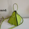 Fashion Ladies Shoulder Bags Handbag Sense of luxury Women Bags High quality Leather Crossbody Bag Designer Female Triangle Bags - Image 14