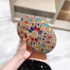 Luxury Crystal Diamond Women Clutch Evening Bag Wedding Crystal Ladies Purse Female Sparkly Wallet for Wedding Party - Image 6