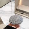 Luxury Crystal Diamond Women Clutch Evening Bag Wedding Crystal Ladies Purse Female Sparkly Wallet for Wedding Party - Image 3