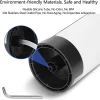 1pcWhite/Black Water Bottle Pump USB Charging Auto Switch Drinking Dispenser Charging One Click Auto Switch Drink Pump Dispenser - Image 5