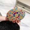 Luxury Crystal Diamond Women Clutch Evening Bag Wedding Crystal Ladies Purse Female Sparkly Wallet for Wedding Party - Image 4