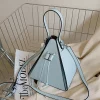 Fashion Ladies Shoulder Bags Handbag Sense of luxury Women Bags High quality Leather Crossbody Bag Designer Female Triangle Bags - Image 10
