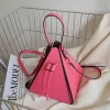 Fashion Ladies Shoulder Bags Handbag Sense of luxury Women Bags High quality Leather Crossbody Bag Designer Female Triangle Bags - Image 9