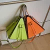 Fashion Ladies Shoulder Bags Handbag Sense of luxury Women Bags High quality Leather Crossbody Bag Designer Female Triangle Bags - Image 4
