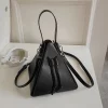 Fashion Ladies Shoulder Bags Handbag Sense of luxury Women Bags High quality Leather Crossbody Bag Designer Female Triangle Bags - Image 8