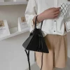 Fashion Ladies Shoulder Bags Handbag Sense of luxury Women Bags High quality Leather Crossbody Bag Designer Female Triangle Bags - Image 3
