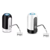 1pcWhite/Black Water Bottle Pump USB Charging Auto Switch Drinking Dispenser Charging One Click Auto Switch Drink Pump Dispenser - Image 9
