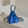 Fashion Ladies Shoulder Bags Handbag Sense of luxury Women Bags High quality Leather Crossbody Bag Designer Female Triangle Bags - Image 11