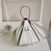 Fashion Ladies Shoulder Bags Handbag Sense of luxury Women Bags High quality Leather Crossbody Bag Designer Female Triangle Bags - Image 7