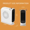 Mini portable heater with fast heating and energy-saving features, perfect for heating homes and dormitories - Image 5