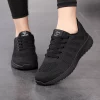 2024 Women Sport Shoes Fashion Platform Sneakers Ladies Spring Winter Flats Running Shoes for Woman - Image 7