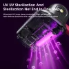 10KPa New Mattress Vacuum Mite Remover Cordless Handheld Cleaner Powerful Suction for Cleaning Bed Pillows Clothes Sofa - Image 6