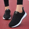 2024 Women Sport Shoes Fashion Platform Sneakers Ladies Spring Winter Flats Running Shoes for Woman - Image 10