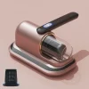 10KPa New Mattress Vacuum Mite Remover Cordless Handheld Cleaner Powerful Suction for Cleaning Bed Pillows Clothes Sofa - Image 8