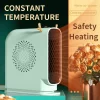 Mini portable heater with fast heating and energy-saving features, perfect for heating homes and dormitories - Image 3