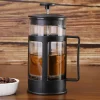 Stainless Steel Tea Coffee Brewer with Filter Heat-Resistant Anti-Rust Multifunctional with Handle Tea Maker for Making Coffee - Image 2
