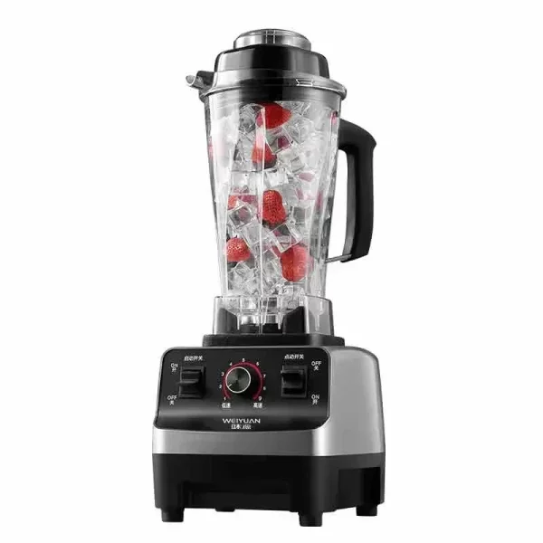 German Wall Breaking Machine, Commercial Smoothie, Household Crushed Ice, Soybean Milk Juice Squeezing Blender Mixer