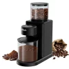 Automatic Conical Burr Coffee Grinder Coffee Bean Grinder with 25 Precise Settings for French Press Espresso Touchscreen Control - Image 6