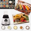 2 in 1 Stand Blender&Meat Grinder&Juicer&Grinding 300W Stainless Steel Kitchen Mixer Fruit Food Processor Ice Smoothies Sonifer - Image 3