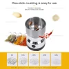 Electric grinder Multifunctional spice coffee bean cereals and herbal powder products household food processor for cooking - Image 3