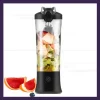 Portable Multifunctional Juicer Strong Motor Fast Crush Mixer Machine 4000mAh USB Rechargeable Electric Juicer Mini Blender - Image 8