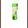 380ml household juice mixer mini electric juicer USB rechargeable smoothie shake mixer portable juicer household appliances - Image 8