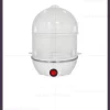 Smart Egg Cooker, White Egg Cooker Electric Eggs Boiler Multifunctional Mini Eggs Cooker Steamer Poacher for Kitchen Use - Image 8