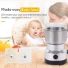Electric grinder Multifunctional spice coffee bean cereals and herbal powder products household food processor for cooking - Image 5