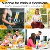 380ml household juice mixer mini electric juicer USB rechargeable smoothie shake mixer portable juicer household appliances - Image 2