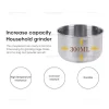 Electric grinder Multifunctional spice coffee bean cereals and herbal powder products household food processor for cooking - Image 4
