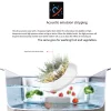 Mini Turbo Dishwasher Portable Ultrasonic Dish Washer USB Chargeable Vegetable Washing Machine Household Sink Dishwasher Device - Image 6